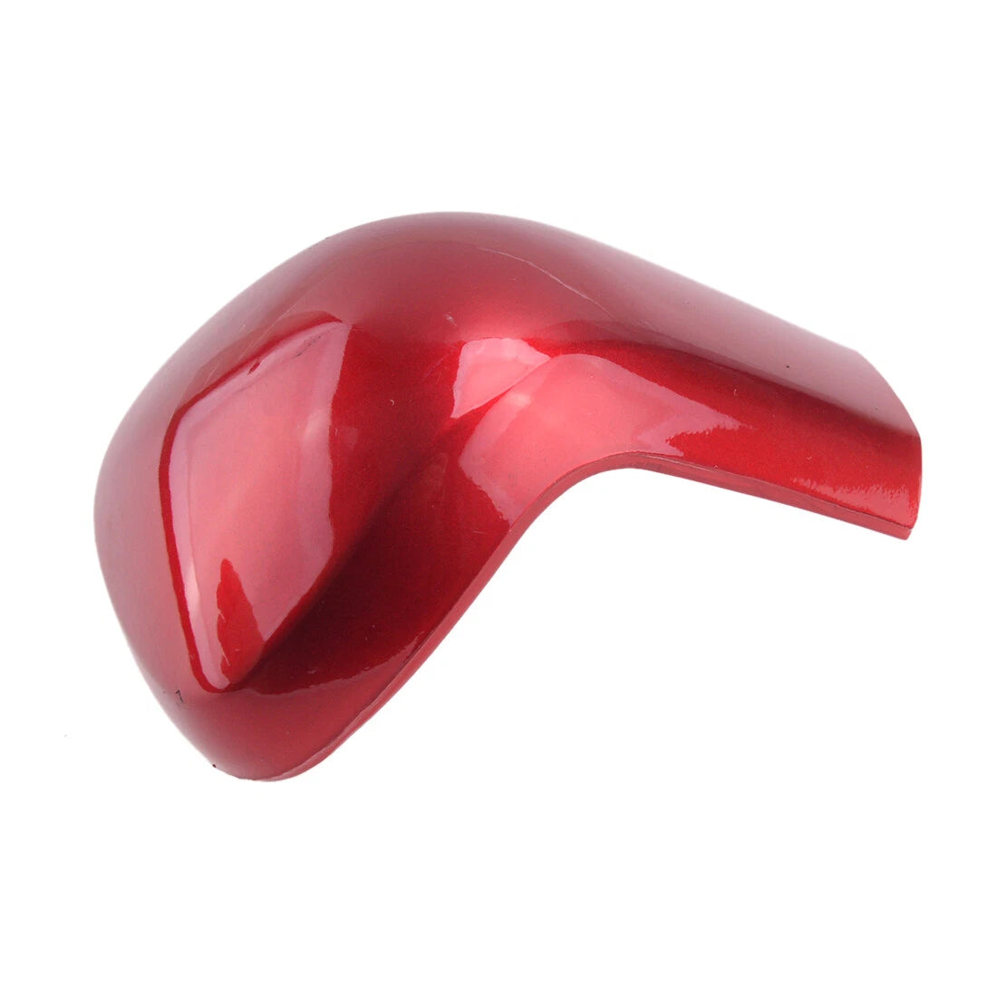 Red ABS Gear Shift Knob Cover for Toyota Corolla (2020)