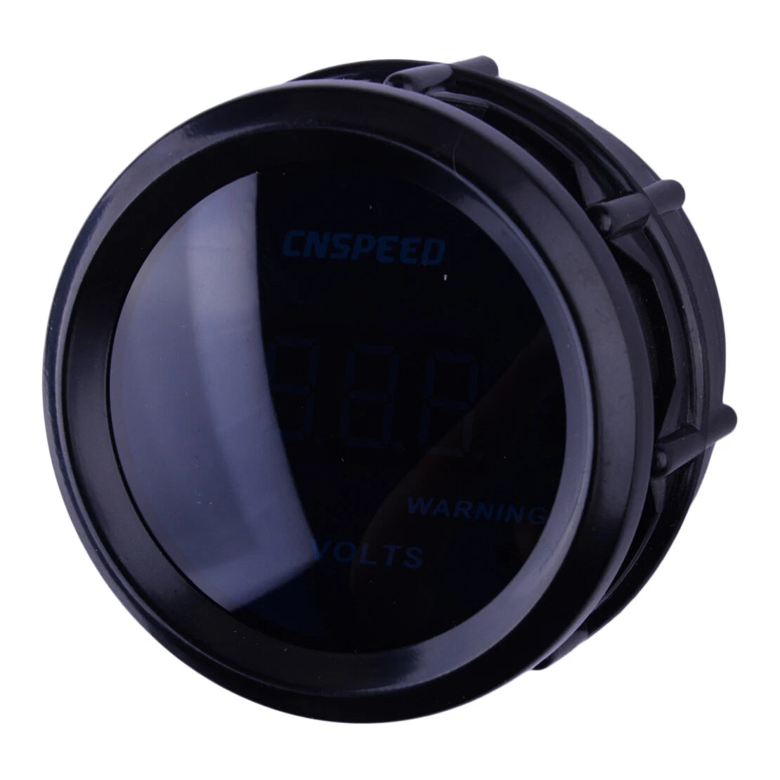 52mm Blue Digital LED Volt Meter Gauge for Universal Cars