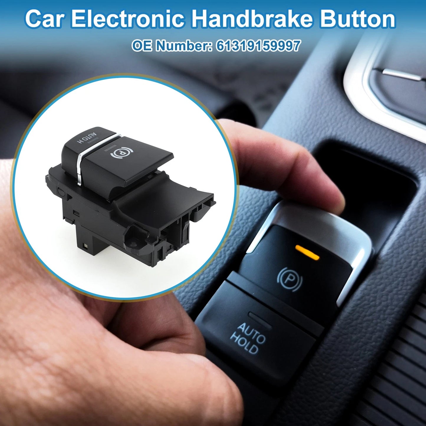 Brake Light Switch Sensor for BMW 320i (2013)