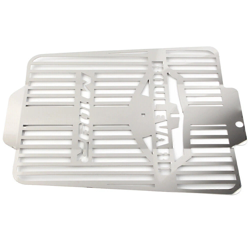 Stainless Radiator Guard Cover for Suzuki Boulevard M109R VZR1800 (2006-2025)