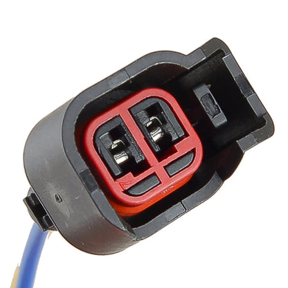 ABS Wheel Speed Sensor Pigtail Connector for Ford Jaguar Lincoln Volvo Mazda