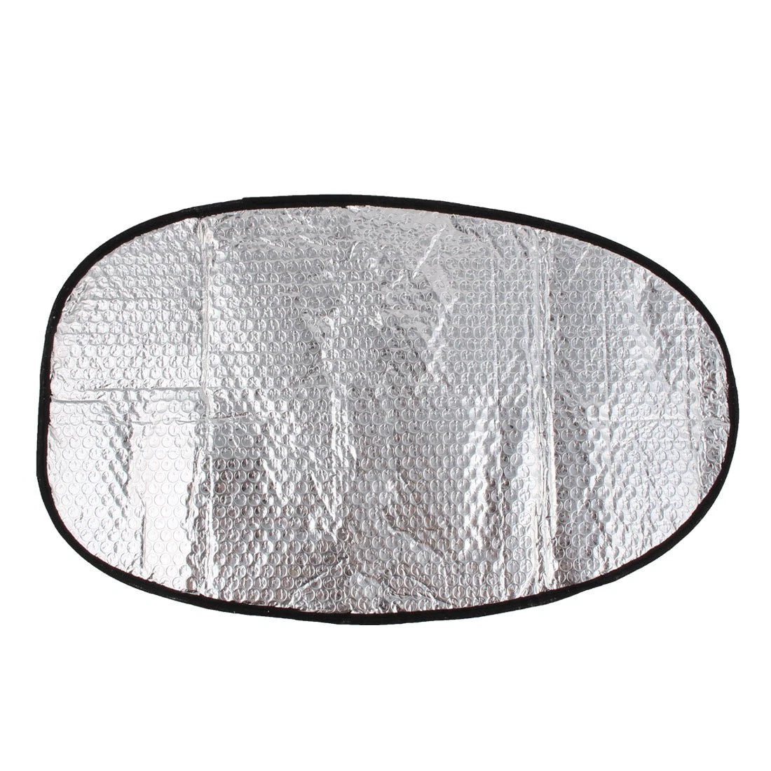 Motorcycle Aluminum Foil Heat Insulation Mat Water-Resistant Sunscreen