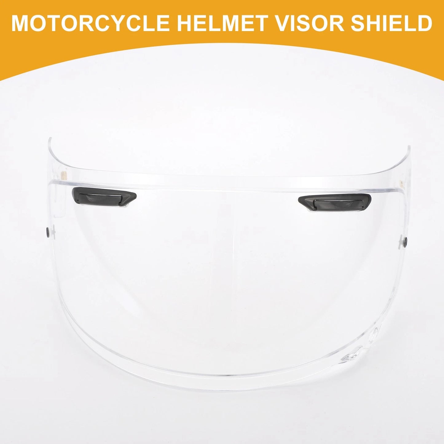 Visor Shield 3-Snap for RX-7X Helmet