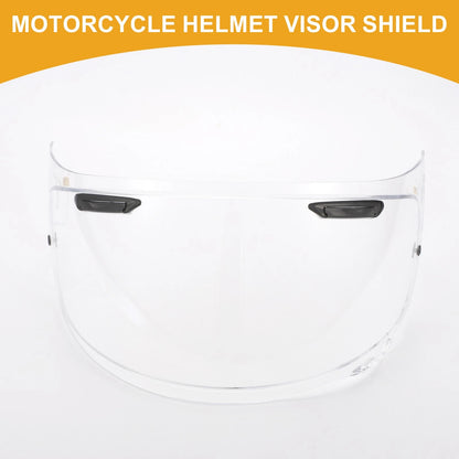 Visor Shield 3-Snap for RX-7X Helmet