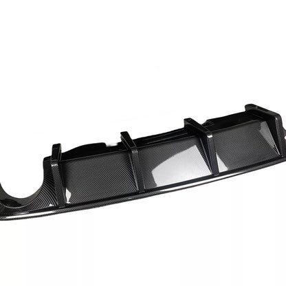 1x Rear Bumper Diffuser Lip for Infiniti Q50 (2014-2017)