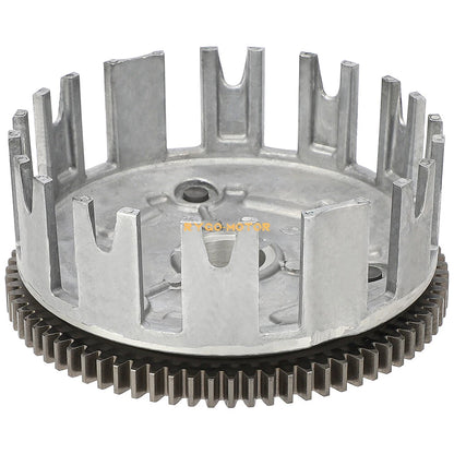 Clutch Basket for Yamaha YFM350 Warrior (1987–2004)
