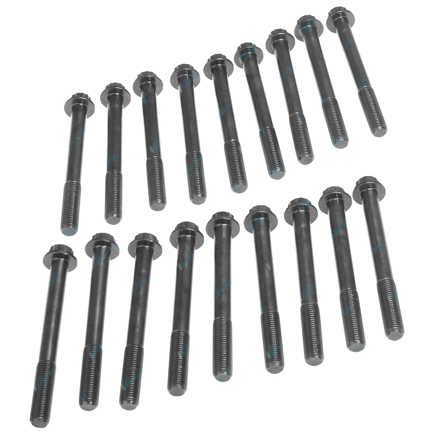 Cylinder Engine Head Bolt Set for Nissan Navara D22 4cyl 3.2L QD32E 1997~2001