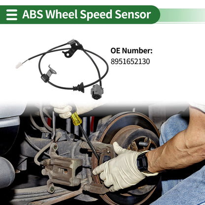 ABS Wheel Speed Sensor for Toyota Yaris (2013–2014)
