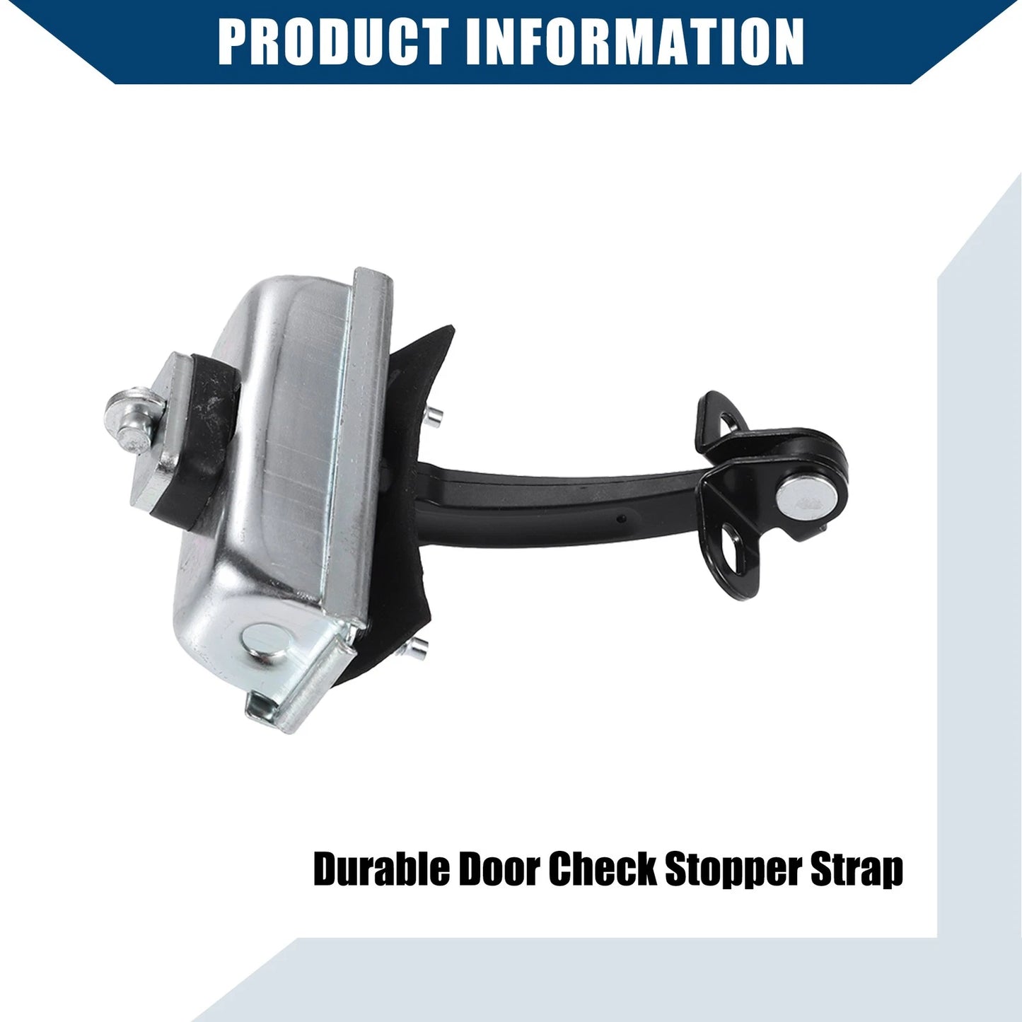 Front Left Door Check Strap for Dodge Stratus & Chrysler Sebring