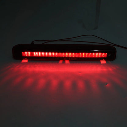 Rear Third Brake Light for Renault Megane III Hatchback (2008-2016) Red