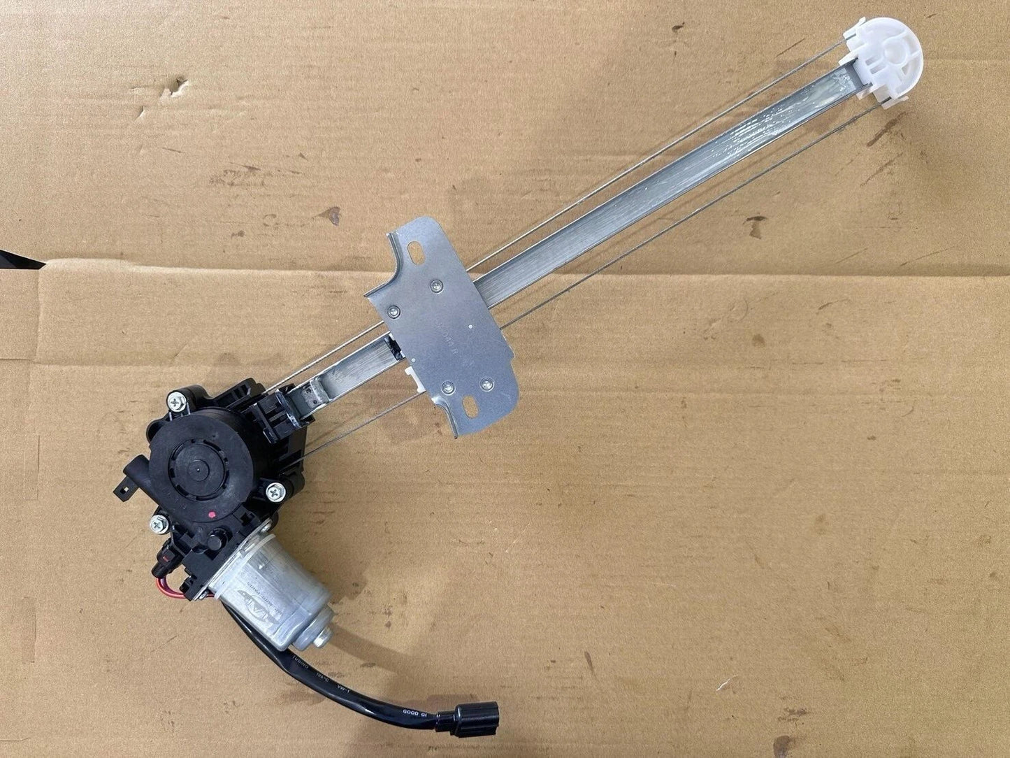 Rear RH Window Regulator W/6 Pin Motor for Honda Civic (2006–2011)