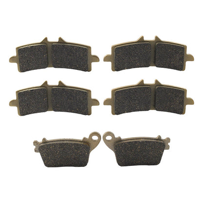 Brake Pads for Suzuki GSXR 600 750 (2011-2021)