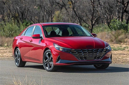 Mud Flaps Splash Guards for 2021-2024 Hyundai Elantra (2021-2024)