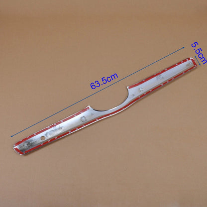 Chrome Tailgate Trim Bezel for Toyota Camry (2006-2011)