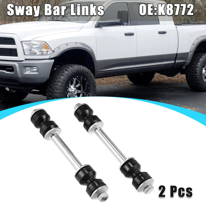 2 x Front Sway Bar Links for Ford Expedition, F-150 (1997-2003)