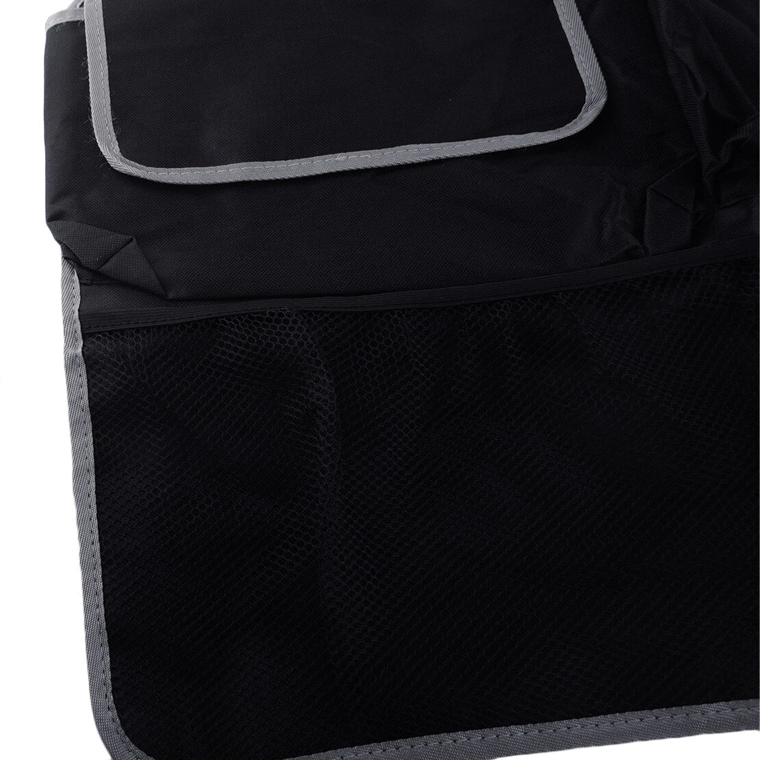 Trunk Seat Back Storage Bag Organizer Net for Universal Car