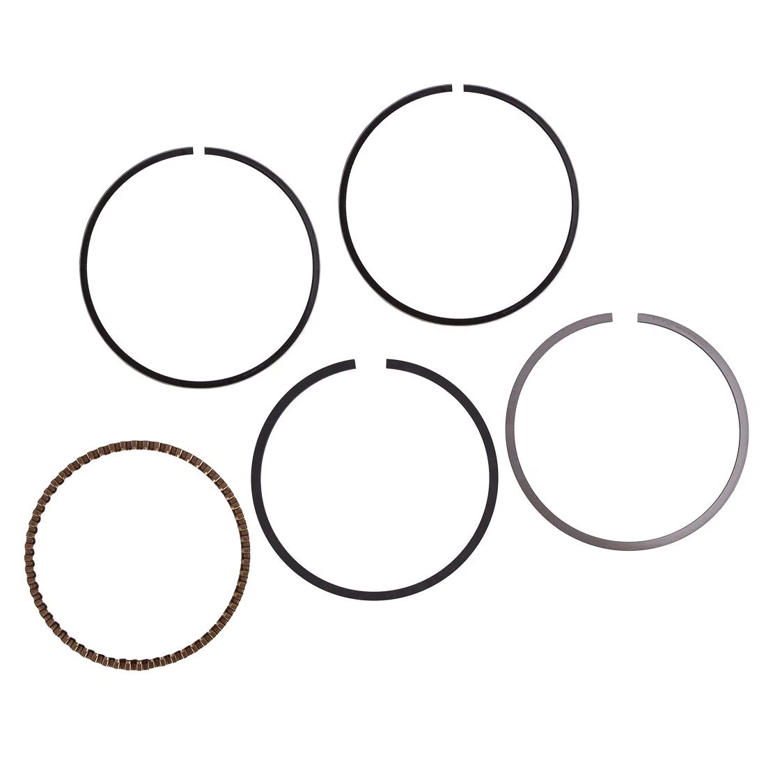 Piston Rings Set for Honda CM250C Twinstar (200-185)