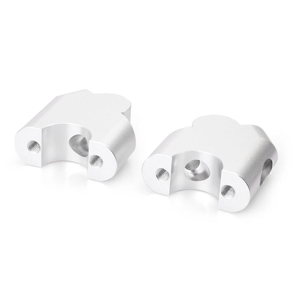 40mm Handlebar Risers for BMW F800GS (2008-2017)