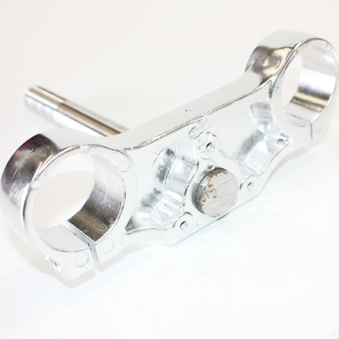 45mm 48mm Handle Bar Triple Tree Clamp Riser for 125cc 140 150cc PIT PRO DIRT BIKE