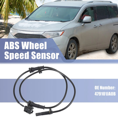 ABS Wheel Speed Sensor for Nissan (2000-2006)
