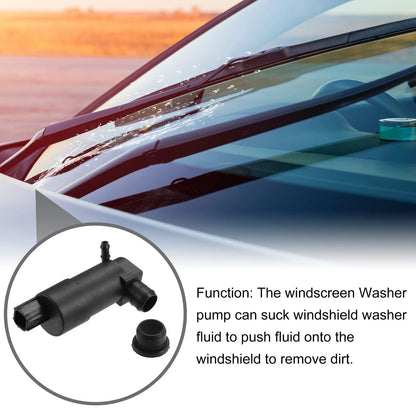 Windshield Washer Pump for Ford Focus Sedan (2012-2015)