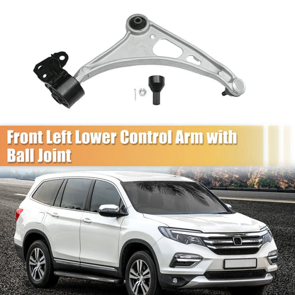 Front Left Lower Control Arm with Ball Joint for Acura MDX (2014 - 2020)