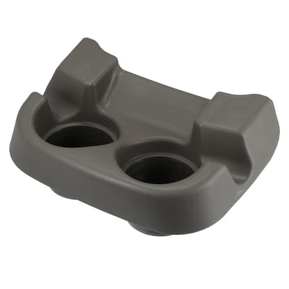 Brown Center Console Cup Holder for Ford F350 (2002-2004)