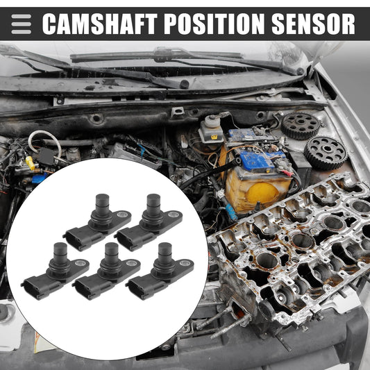 5pcs Crankshaft Position Sensor for Buick LaCrosse CXS (2007–2008)