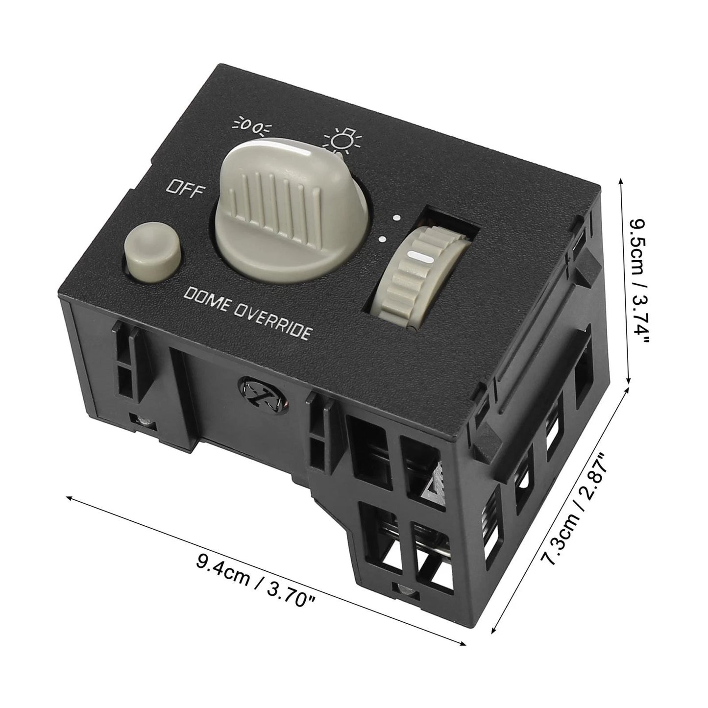 Headlamp Switch Dash Panel for Chevy Silverado (1995-1999)