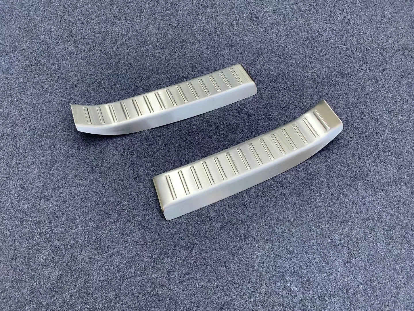 Inner Rear Bumper Guard Cover Trim for Mazda CX-30 (2020-2023)
