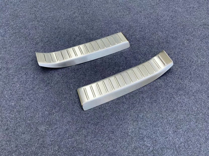 Inner Rear Bumper Guard Cover Trim for Mazda CX-30 (2020-2023)