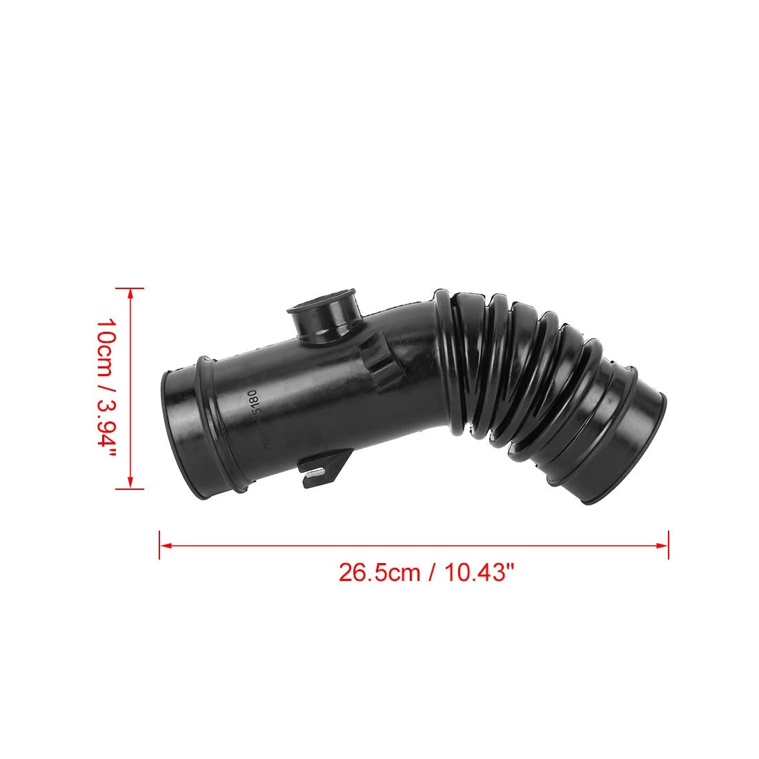 Air Intake Tube Hose for Toyota Corolla (1993–1997)