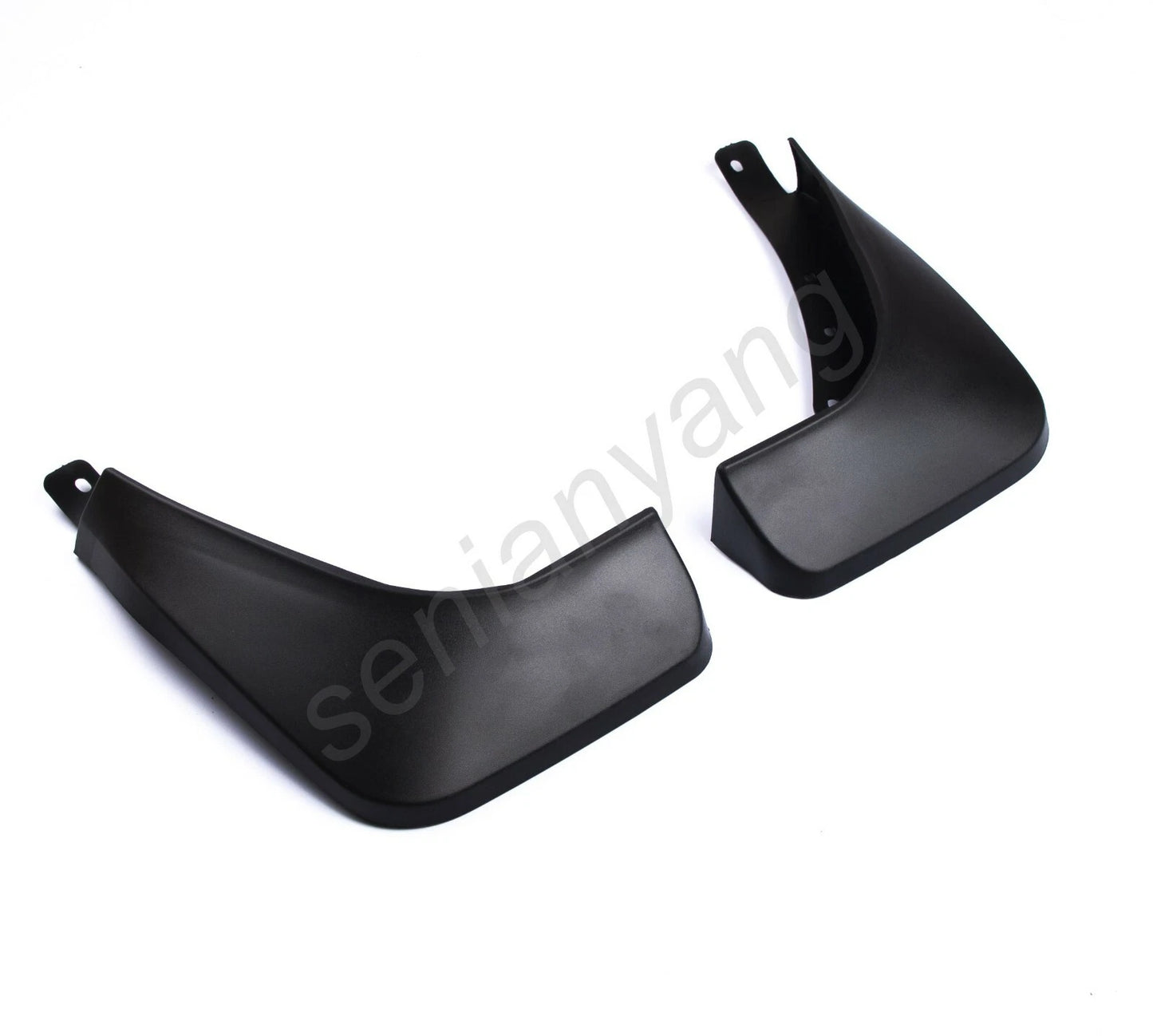 Mud Flaps Splash Guards for Volvo XC60 2018-2020 - 4 x Fender Mudguards