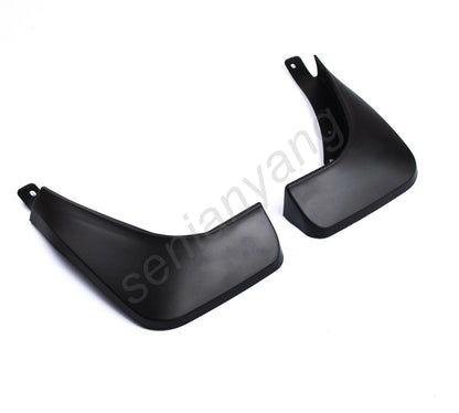 Mud Flaps Splash Guards for Volvo XC60 2018-2020 - 4 x Fender Mudguards