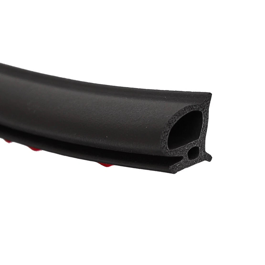 16.4FT Rubber Weatherstrip Door Seal for Car Truck Van