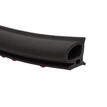 16.4FT Rubber Weatherstrip Door Seal for Car Truck Van