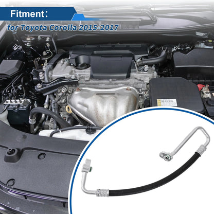 A/C Refrigerant Liquid Hose for Toyota Corolla (2015–2017)