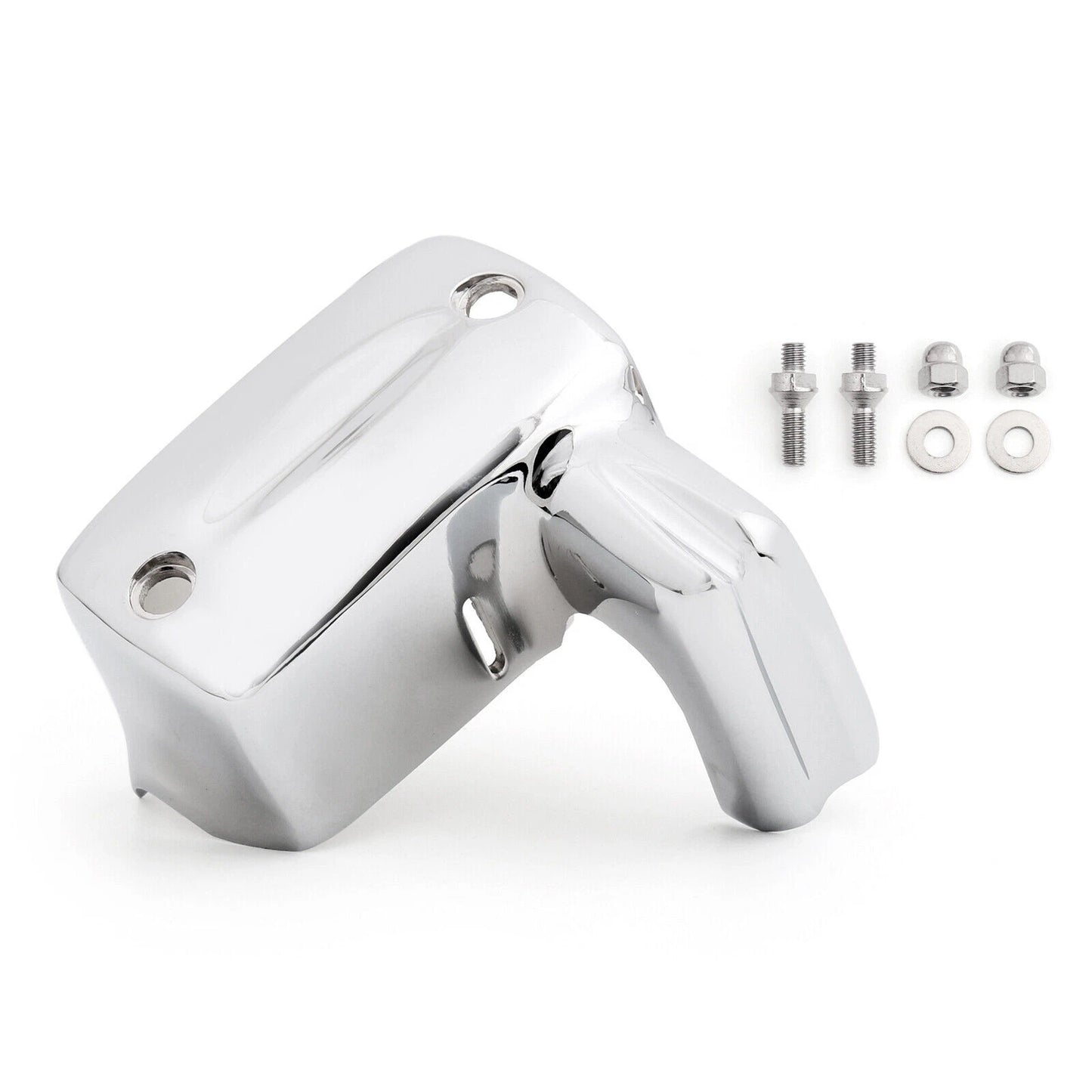 Brake Master Cylinder Cover for Yamaha V-Star 650 950 1100 1300 (1998-2013)