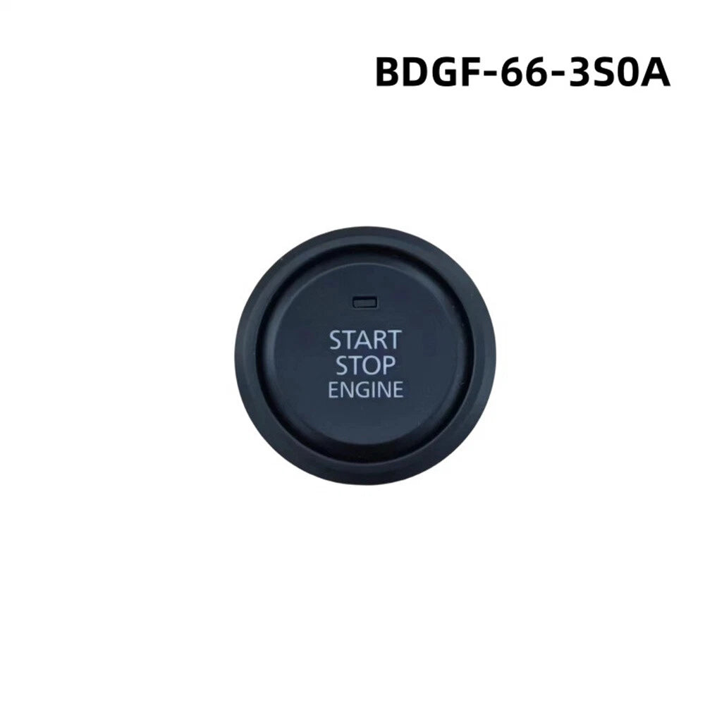 Ignition Start Switch Button for Mazda CX-30, CX-60 (2020-2023)