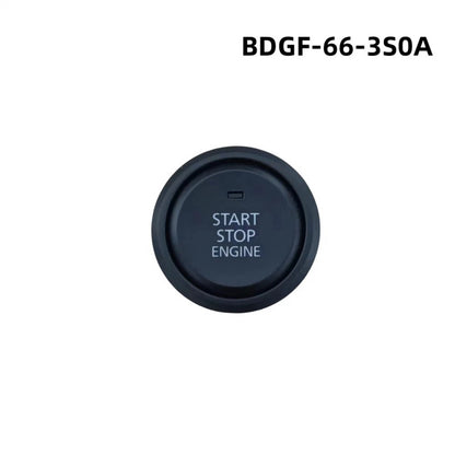 Ignition Start Switch Button for Mazda CX-30, CX-60 (2020-2023)