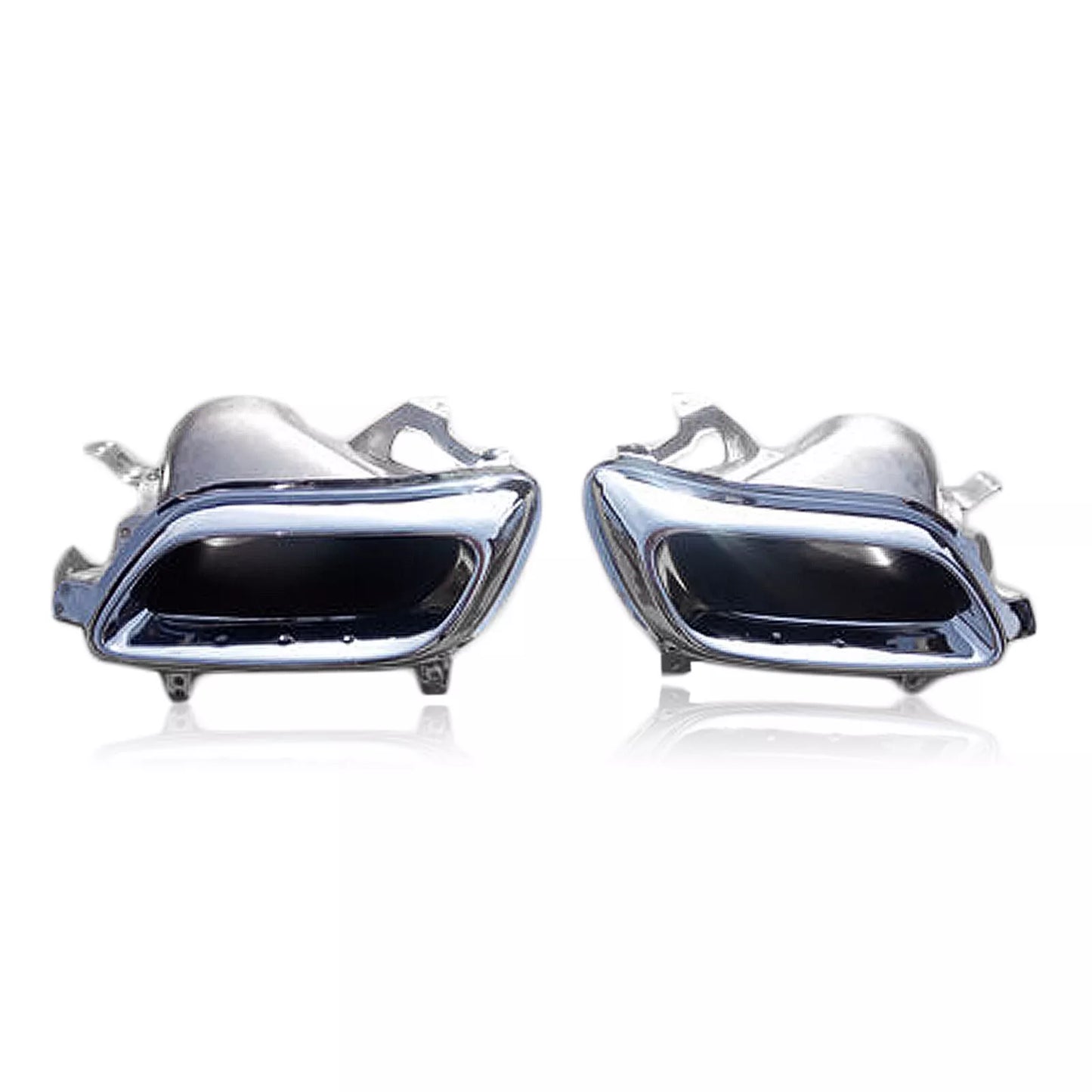 2 x Tail Exhaust Pipe Tip for Buick Lacrosse (2014-2016)