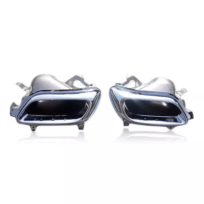 2 x Tail Exhaust Pipe Tip for Buick Lacrosse (2014-2016)