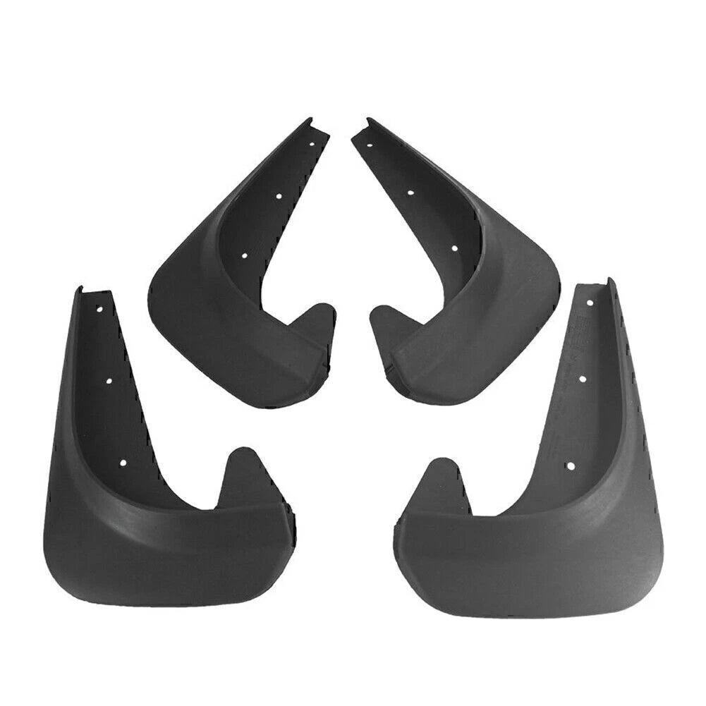 4Pcs Mud Flaps for Honda Brio City Fit Jazz HR-V (2011-2023)