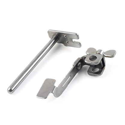 Sewing Machine Seam Guide Gauge for Singer Brother Consew Fabric Quilting