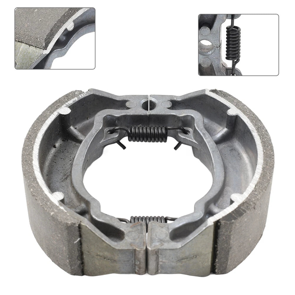 Rear Brake Shoes for Suzuki RV 125, RV 200, DR-Z 110 (2000-2005)