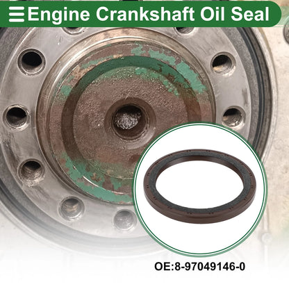1 x Rear Crankshaft Oil Seal for ISUZU