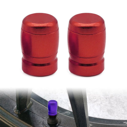 Aluminum Tire Valve Air Port Cover Caps for HONDA PCX125 PCX150 (2011-2023)
