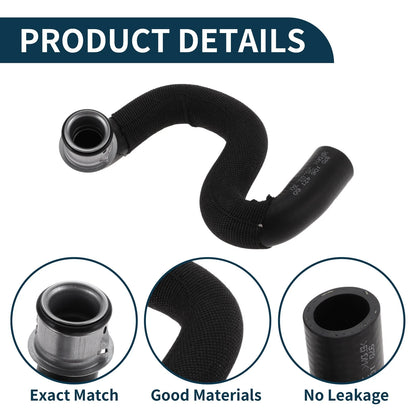 Radiator Hose for Porsche Panamera 2016 Cooling Liquid Tube