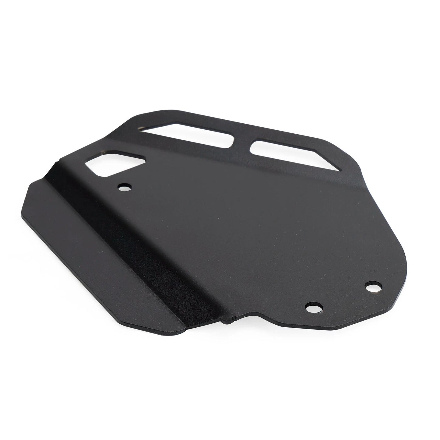 Right Side Cover Black for Suzuki V-Strom DL 1050 / XT (2019-2023)