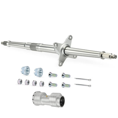 Rear Axle Shaft & Bearing Carrier Hub for Honda 400EX Sportrax (1999–2008)